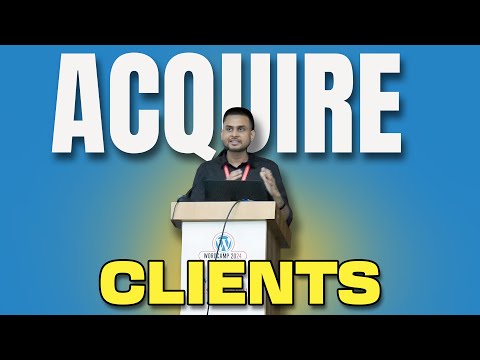 Get Your First Website Client Using This Method | Aditya Singh