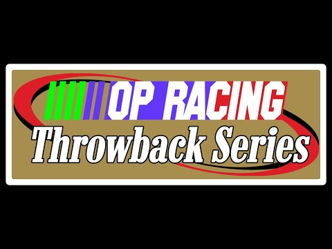 OP Racing | Throwback Series | Nashville Superspeedway | PGR eSports