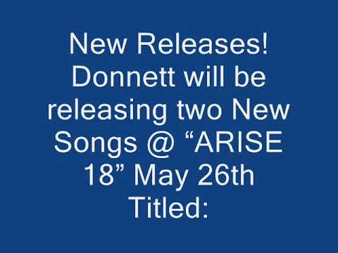 Donnett Thompson-Hall "ARISE 18"