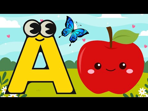 Phonics Song for Toddlers - ABC Song - ABC Alphabet Song for Children - ABC Phonics Song - ABC Songs