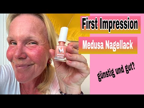 Ein neuer Nagellack im Test| Es ist günstig und sieht toll aus