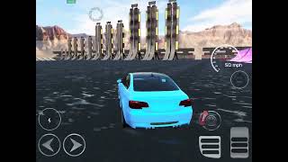 Car crash game app