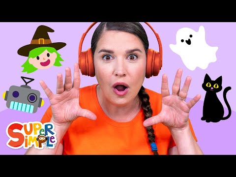 Imagination Time | If I Were A Ghost | Halloween Audio Story For Kids!