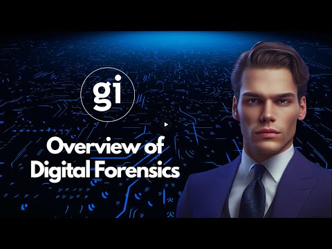 Digital forensics overview