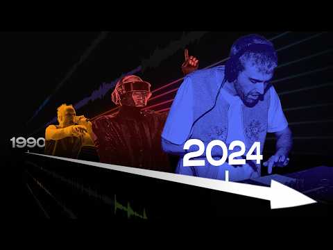 Sample Breakdown: The Most Iconic Electronic Music Sample of Every Year (1990-2024)