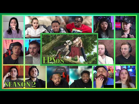 Dr. Stone Season 2 Episode 8 Reaction Mashup