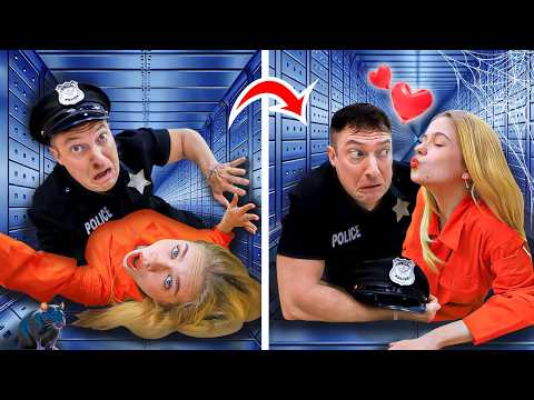 My Crush Runs a Prison! Criminal Fell in Love with a Police Officer by Crafty Hype