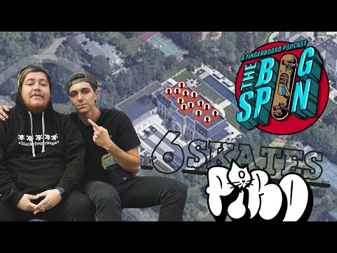 Fingerboard Vlog | Boards on the Beach Event in Canada with JakePFB + Drake's House Drive-By!