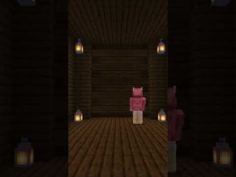 ゲーミングルームの作り方【Minecraft】