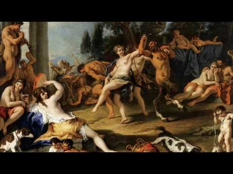 D. Zipoli (1675-1726) vs. G. B. Pergolesi (1710-1736). Classical guitar V. Sharii