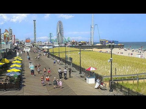 EarthCam Live:  Seaside Heights, NJ