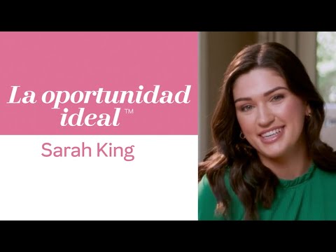 La oportunidad ideal: trabajar desde casa 🏠 | Sarah King | Mary Kay