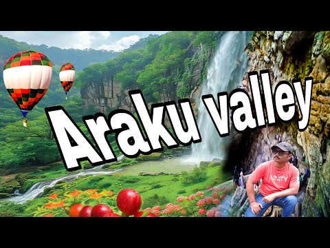 vizag to araku valley | vizag to araku by road | Araku | borra caves | Vizag to araku