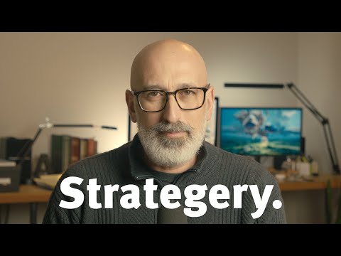 Informal Thoughts on Strategy