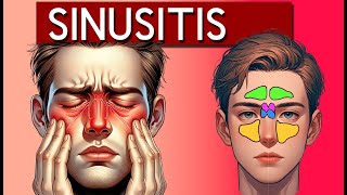 Sinusitis Symptoms and Treatment