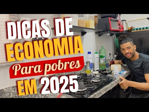 com começar o ano economizando ( o basico funciona)