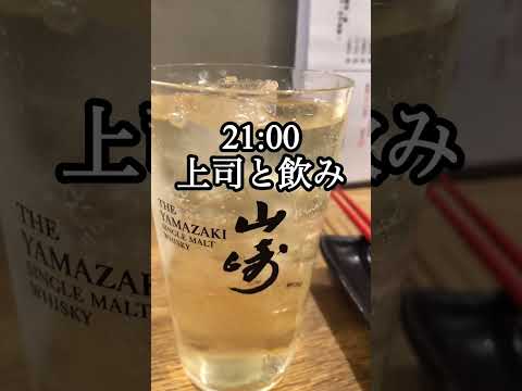 28歳社畜のリアルな1日　#中小企業診断士 #itパスポート #shorts