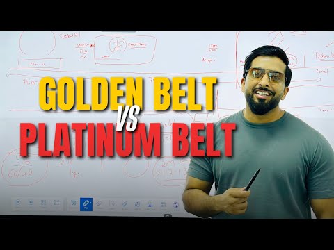 Dubai Coastline - Golden Vs Platinum Belt | Dubai Real Estate | Mohammed Zohaib