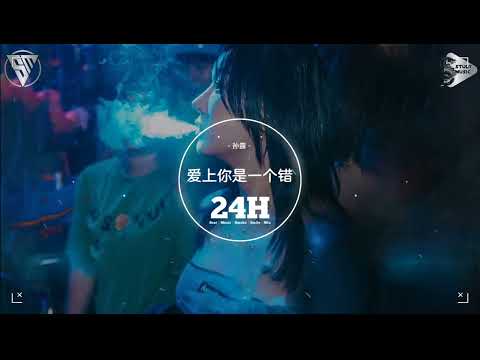 孙露 - 爱上你是一个错 (抖音热播DJ版) Yêu Em Là Một Sai Lầm (Remix)『本作品经词曲作者和版权公司正式授权，人生有许多难关要过』｜TikTok｜最红的网络歌曲抖音