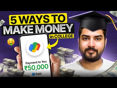 How To Make Money Online as a Student | Complete Roadmap 🔥