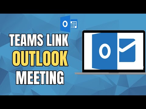 How To Add Teams Link To Outlook Meeting Invite (Updated 2025)