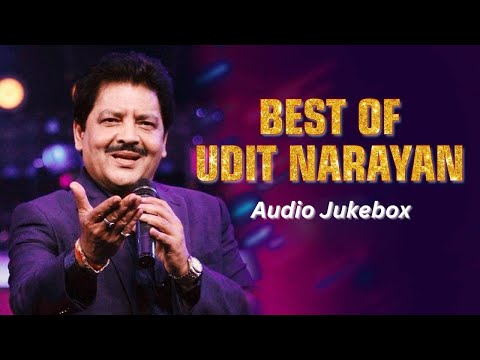 Best Of Udit Narayan | 90's Evergreen Bollywood Songs | Hits of Udit Narayan | Audio Jukebox