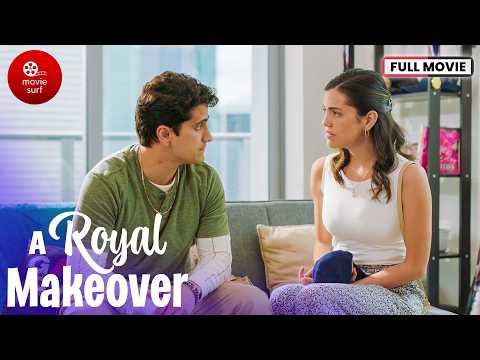 A Royal Makeover (2023) | Full Movie