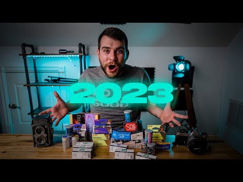 Film Photography in 2023