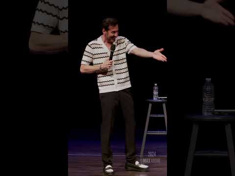 Double Roasted | Max Amini | Stand Up Comedy