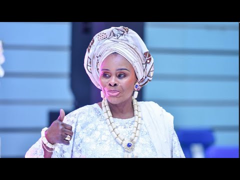 Must-Watch: Alhaja Bakare Akinkunle's Unforgettable 80th Birthday Celebration (Emotional Surprise)