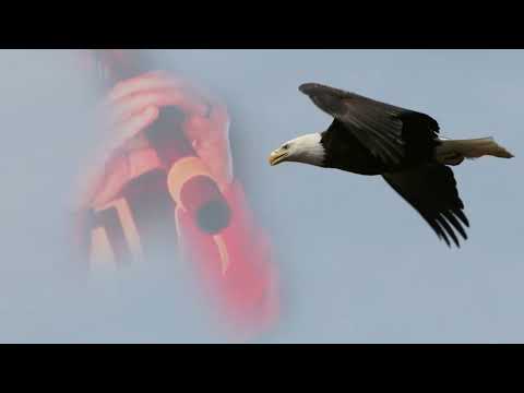 Freedom to Soar, Randy "Windtalker" Motz, Native American style flute