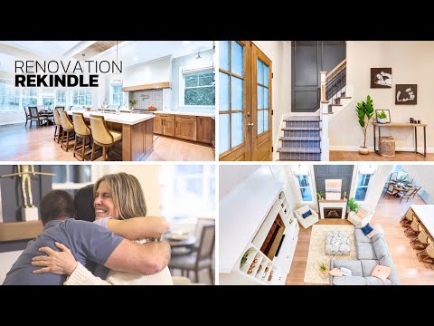 Coming Home to Boston | Renovation Rekindle S3E4 | Full Episode