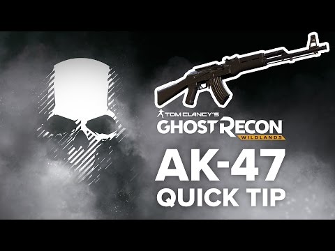 AK-47 location and info - Ghost Recon Wildlands (quick tip)