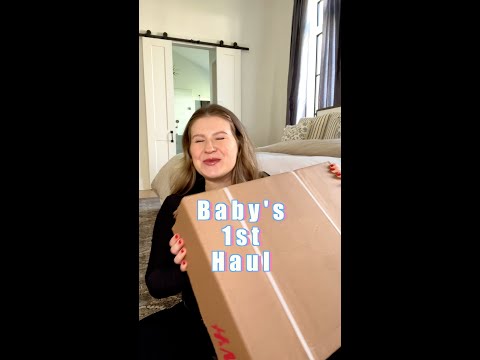 Baby's First Haul | Milabu