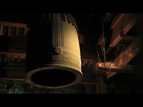 【環境音】除夜の鐘の音【作業・勉強・睡眠・瞑想・ヨガ】