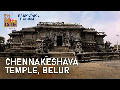 Chennakeshava Temple, Belur: A Step Back in Time | Karnataka Tourism | M M Travel Guide