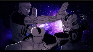 Netero VS Meruem | Hunter x Hunter Manga Animation