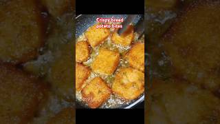 crispy bread potato bites|#easytasty #shortfeed #snaksrecipe #youtubeshorts #viralshort