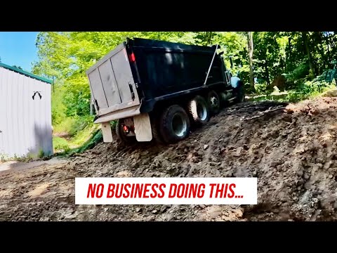 Unbelievably Insane Truck Driving - Pushing The Limits!