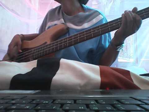 ภาพหลอน วง OnHard [Bass Cover By Mam]