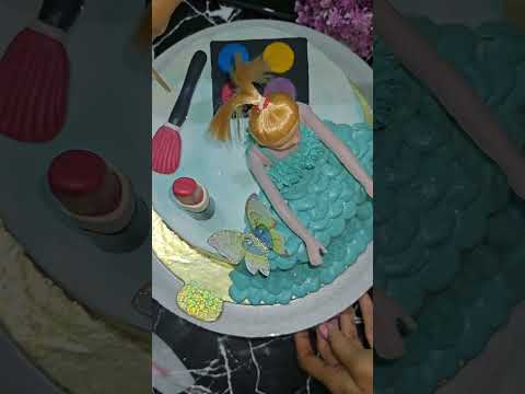 ✨✨ #ytshorts #cake #Dreamycakehouse #birthdaycake #dollcake #homebakers