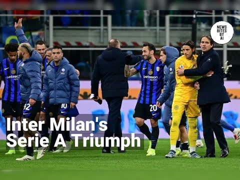 Inter Milan Dominates Cagliari in Serie A Showdown