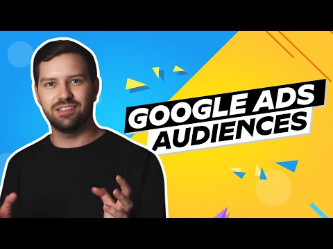 Google Ads Audiences