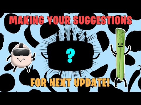 SECRET STAYCATION | Making Your FOOD SUGGESTIONS For NEW UPDATE!