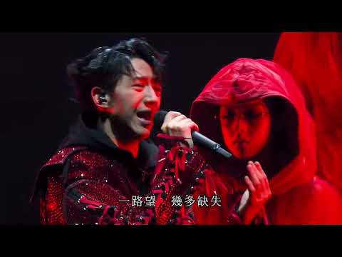 馮允謙 Jay Fung - 一步一悔過 (JAYPOP LIVE@COLISEUM)