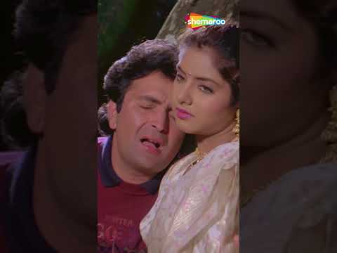 Teri Umeed Tera Intezar Karte Hai_Deewana(1992) #shorts @shemaroo.romanticsongs