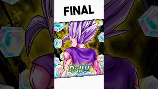 WHAT DID I DO TO DESERVE THIS??? FINAL ULTRA BEAST SUMMON!! | Dragon Ball Legends #dblegends