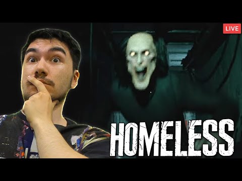 🔴 PHIL PLAYS HYPER REALISTIC NYC HORROR GAME ? [ HOMELESS ] 🔴