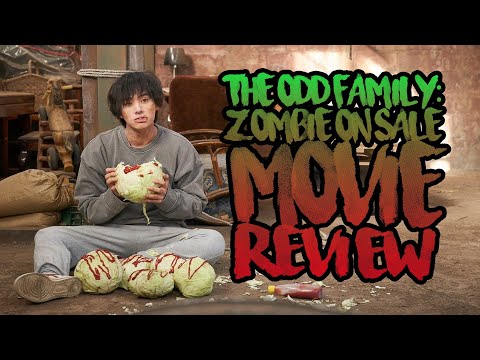 The Odd Family: Zombie On Sale - 기묘한 가족 - Movie Review