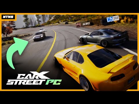 CarX Street New Update: Online TRAFFIC + Pay-to-Win DLC Discussion!